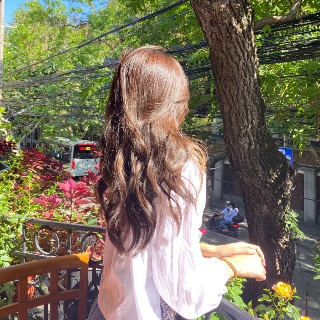 榴花正红
